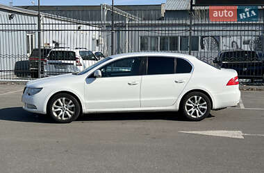 Ліфтбек Skoda Superb 2013 в Києві