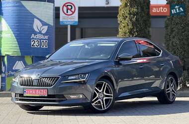 Лифтбек Skoda Superb 2016 в Хусте