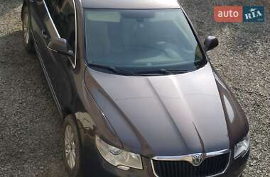 Ліфтбек Skoda Superb 2011 в Луцьку