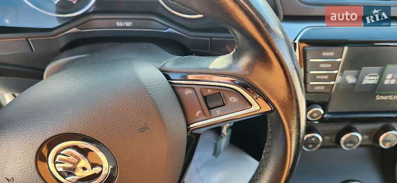 Универсал Skoda Superb 2017 в Калуше