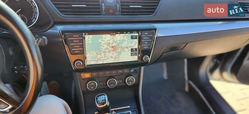 Универсал Skoda Superb 2017 в Калуше
