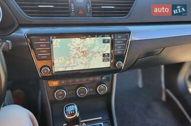 Универсал Skoda Superb 2017 в 