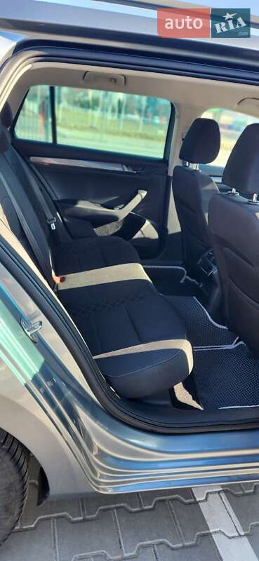 Универсал Skoda Superb 2017 в Калуше