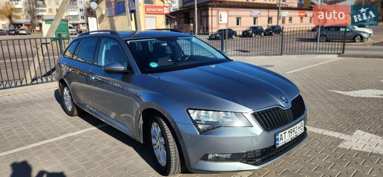 2016 Skoda Superb - мініатюра 33