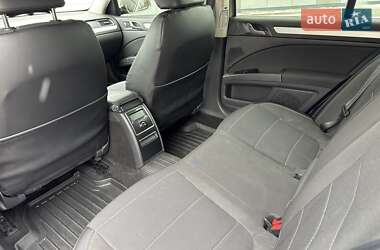 Лифтбек Skoda Superb 2010 в 