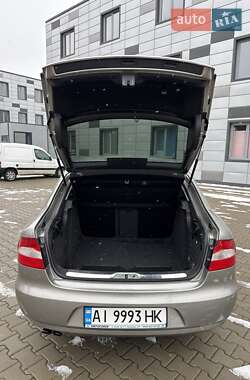 Лифтбек Skoda Superb 2010 в 