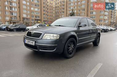 Ліфтбек Skoda Superb 2007 в Києві