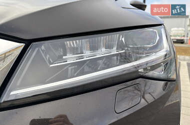 Универсал Skoda Superb 2019 в 