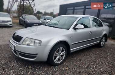 Ліфтбек Skoda Superb 2007 в Кременчуці