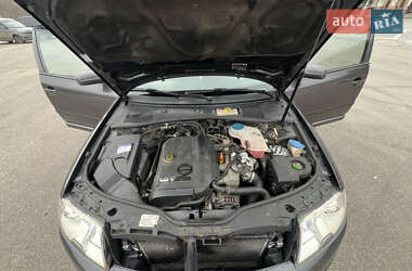 Ліфтбек Skoda Superb 2006 в 