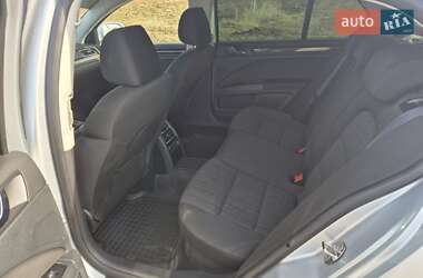 Лифтбек Skoda Superb 2014 в 
