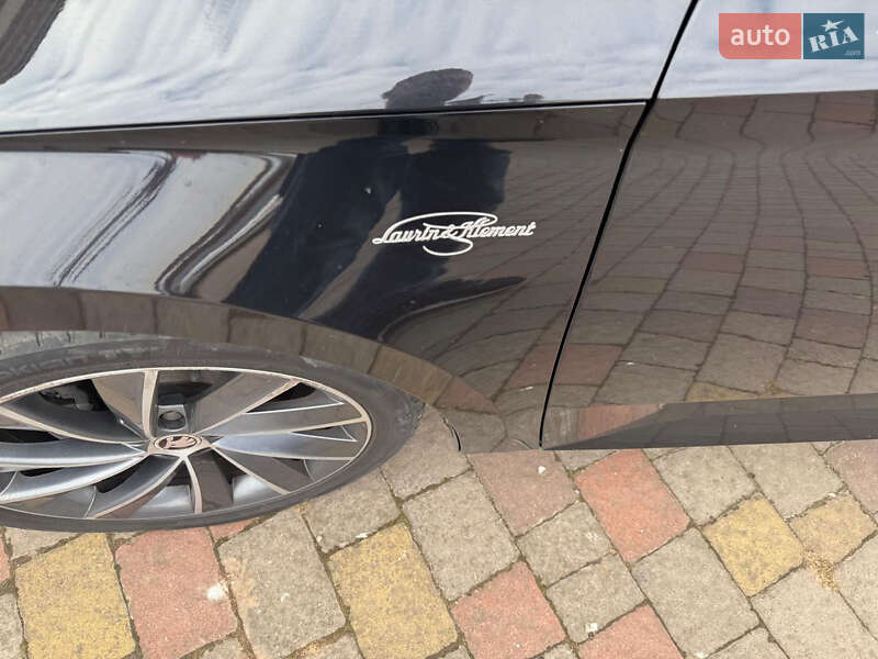 Лифтбек Skoda Superb 2016 в Ужгороде
