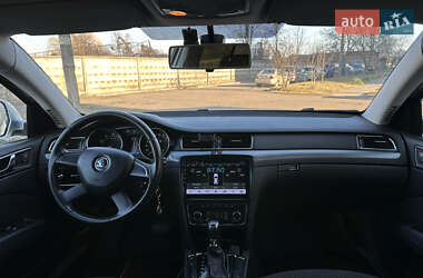 Ліфтбек Skoda Superb 2013 в Червонограді