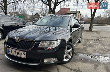 Универсал Skoda Superb 2010 в Киеве