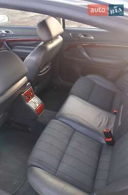 Ліфтбек Skoda Superb 2003 в 