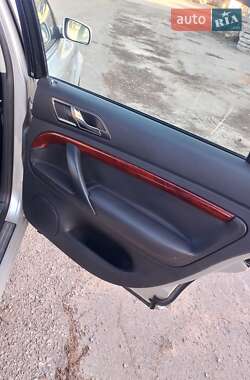 Ліфтбек Skoda Superb 2003 в 