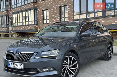 Универсал Skoda Superb 2015 в Житомире