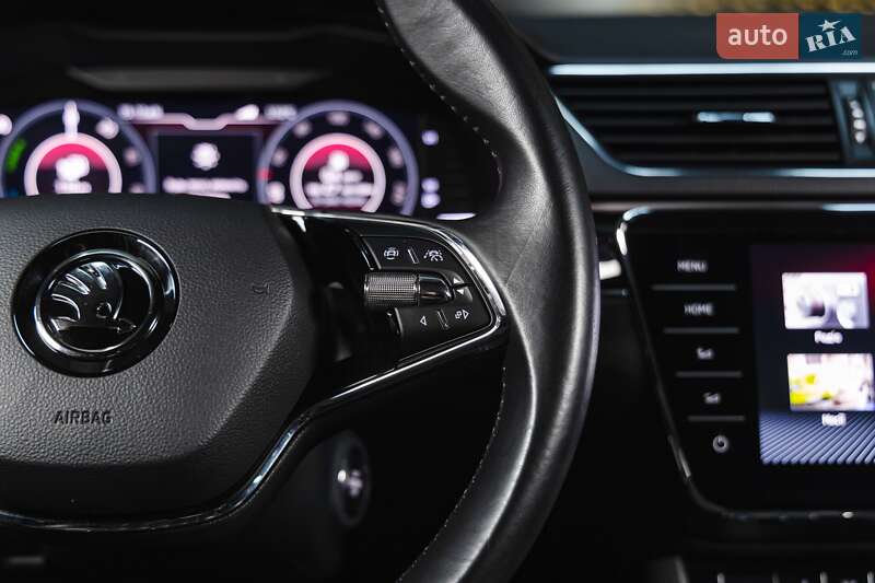 Универсал Skoda Superb 2020 в Луцке