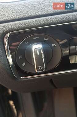 Универсал Skoda Superb 2012 в 