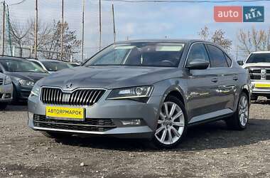 Ліфтбек Skoda Superb 2016 в Ужгороді