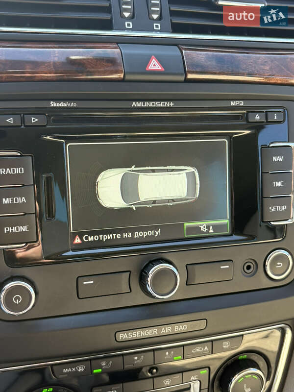 Универсал Skoda Superb 2012 в Харькове