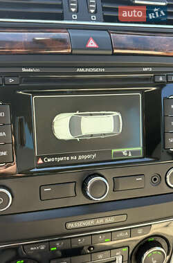 Универсал Skoda Superb 2012 в 