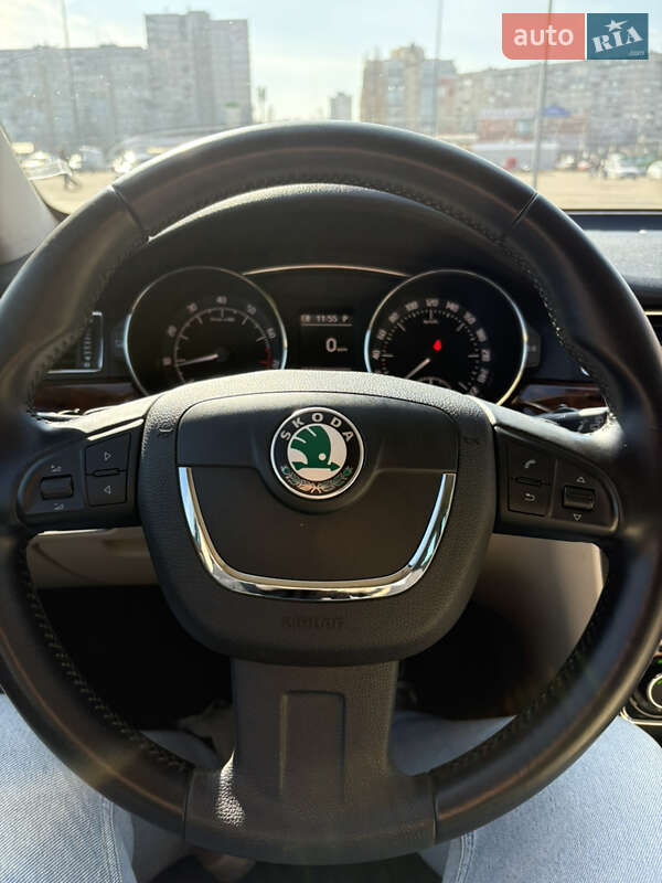 Универсал Skoda Superb 2012 в Харькове