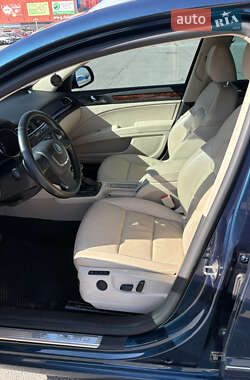 Универсал Skoda Superb 2012 в 