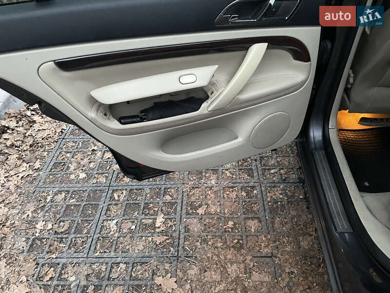 Ліфтбек Skoda Superb 2005 в Вінниці