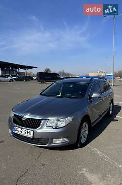 Универсал Skoda Superb 2012 в Киеве