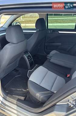 Универсал Skoda Superb 2012 в 
