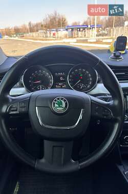 Универсал Skoda Superb 2012 в 