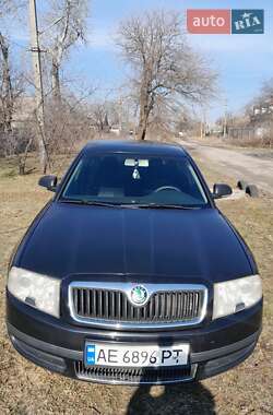Лифтбек Skoda Superb 2008 в 