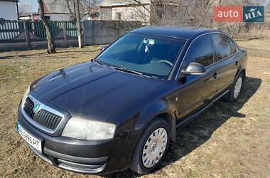 Лифтбек Skoda Superb 2008 в 
