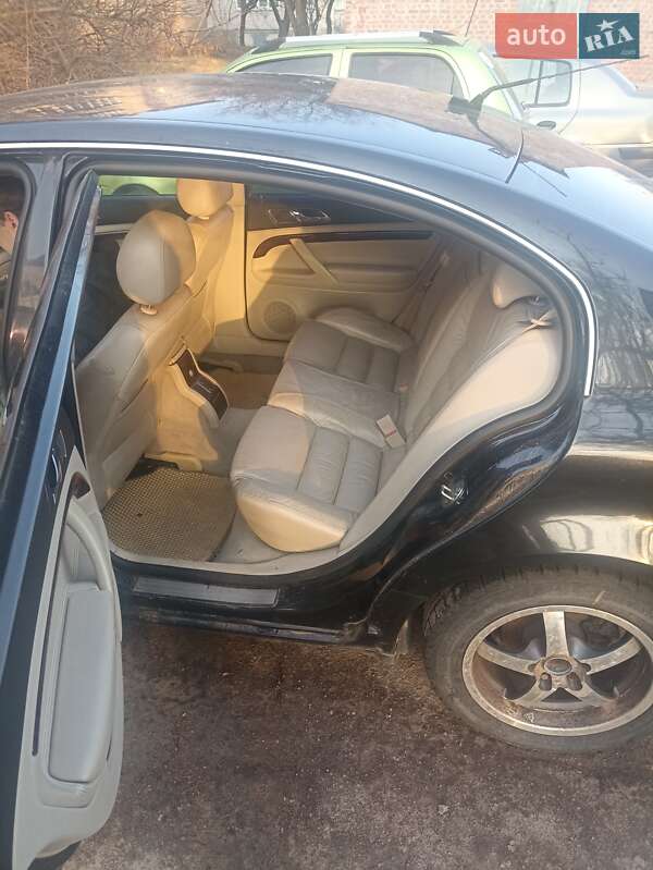 Лифтбек Skoda Superb 2005 в Чернигове