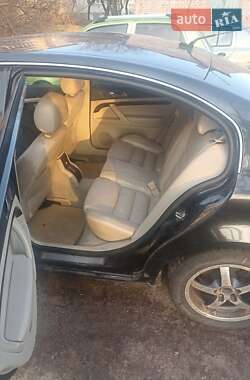 Лифтбек Skoda Superb 2005 в 