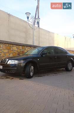 Ліфтбек Skoda Superb 2006 в Могилів-Подільському