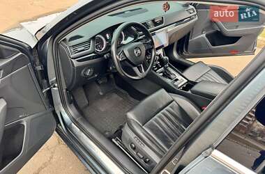 Універсал Skoda Superb 2018 в 