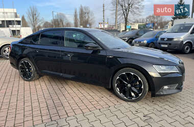 Лифтбек Skoda Superb 2019 в Хмельницком