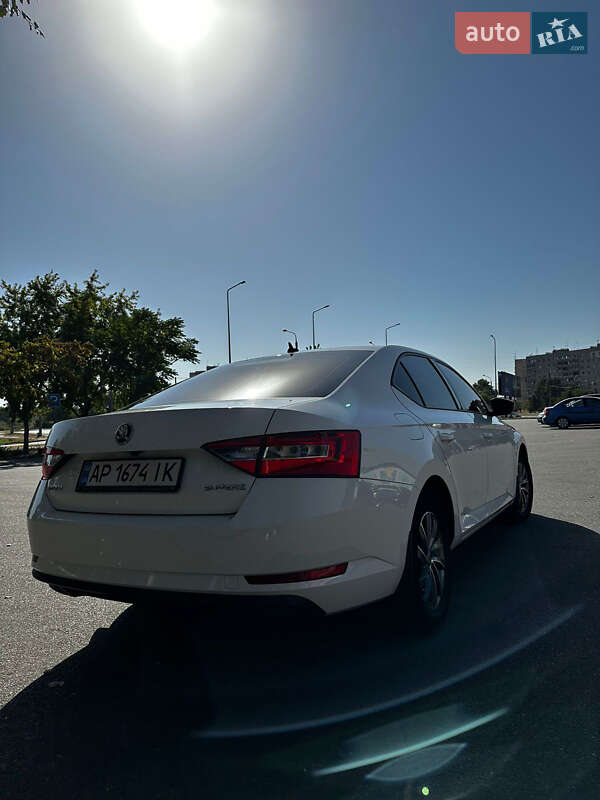 Лифтбек Skoda Superb 2019 в Запорожье