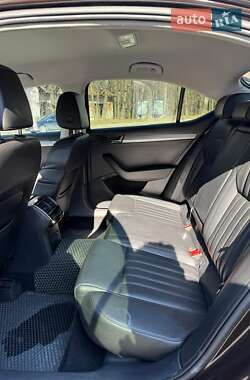 Лифтбек Skoda Superb 2018 в 