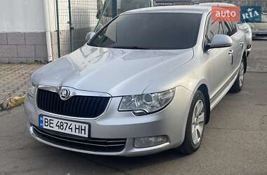 Ліфтбек Skoda Superb 2012 в Миколаєві