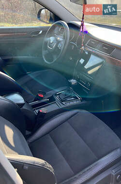 Лифтбек Skoda Superb 2011 в 