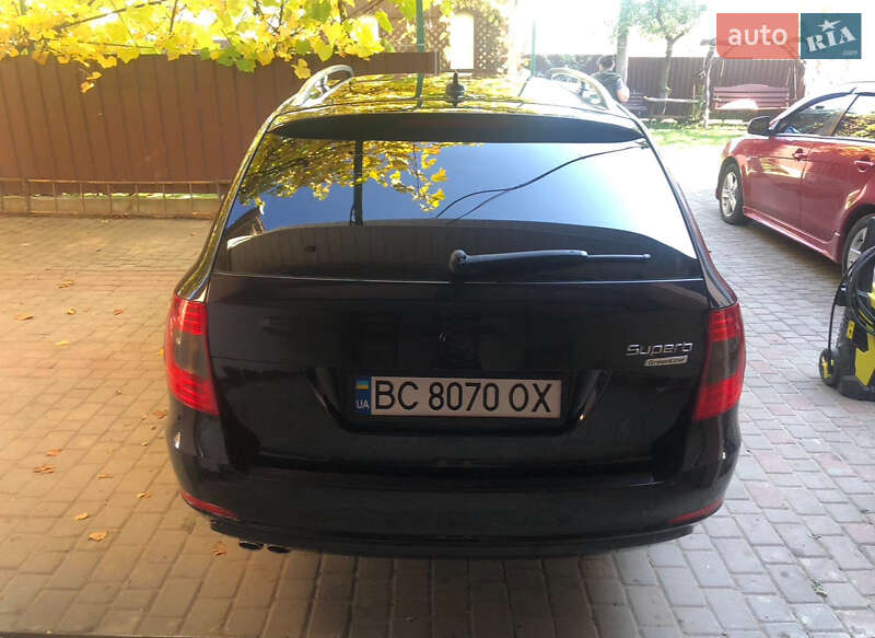 Універсал Skoda Superb 2012 в Львові фото 5 Універсал Skoda Superb 2012 в Львові