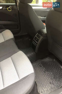 Універсал Skoda Superb 2013 в 