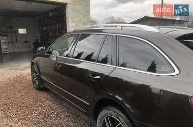 Універсал Skoda Superb 2013 в 