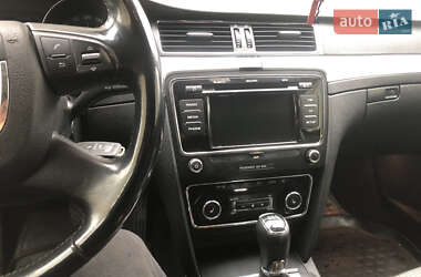 Універсал Skoda Superb 2013 в 