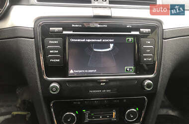 Універсал Skoda Superb 2013 в 