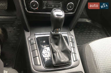 Універсал Skoda Superb 2013 в 