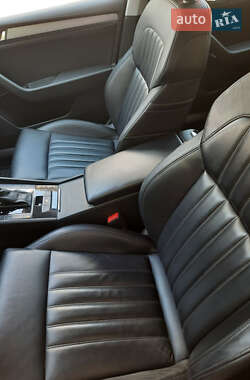 Универсал Skoda Superb 2015 в 